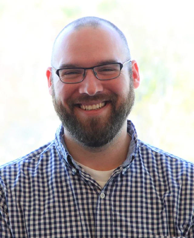 David Yoder, owner of Emberkom